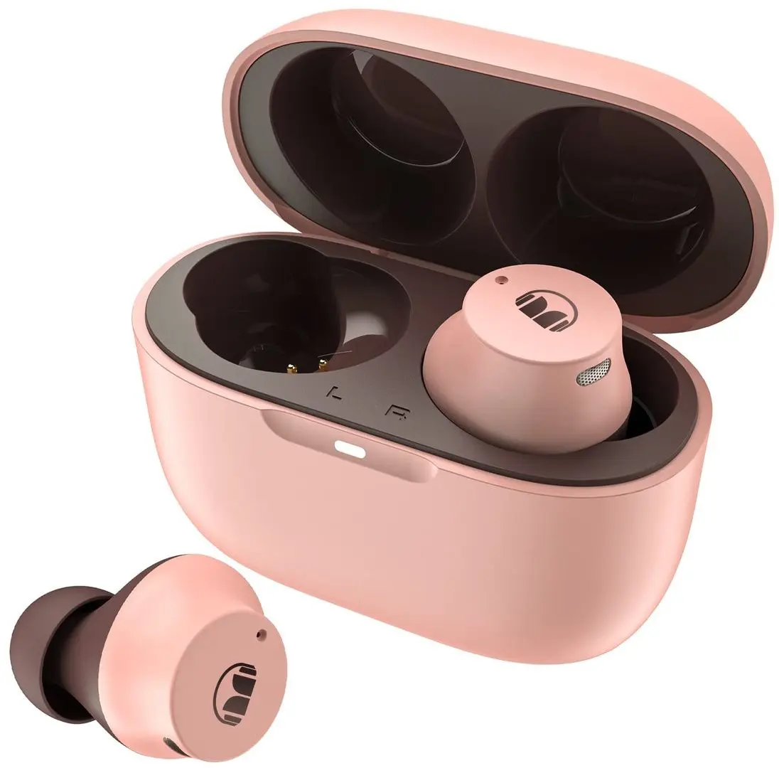 Casti fara fir Monster N-Lite 200 AirLinks (Pink) - 3