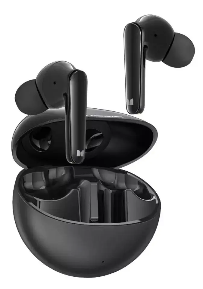 Casti fara fir Monster N-Lite 203 (Black) - 2