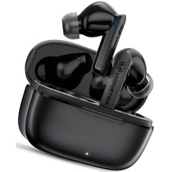 Casti fara fir Monster N-Lite Clear Talk (Black) Thumb