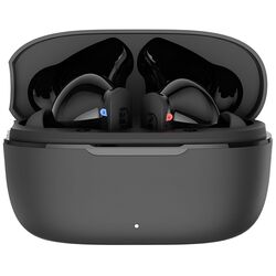 Casti fara fir Monster N-Lite Clear Talk (Black) Thumb