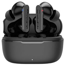 Casti fara fir Monster N-Lite Clear Talk (Black)