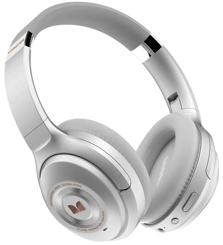 Беспроводные наушники Monster Persona ANC (Grey)