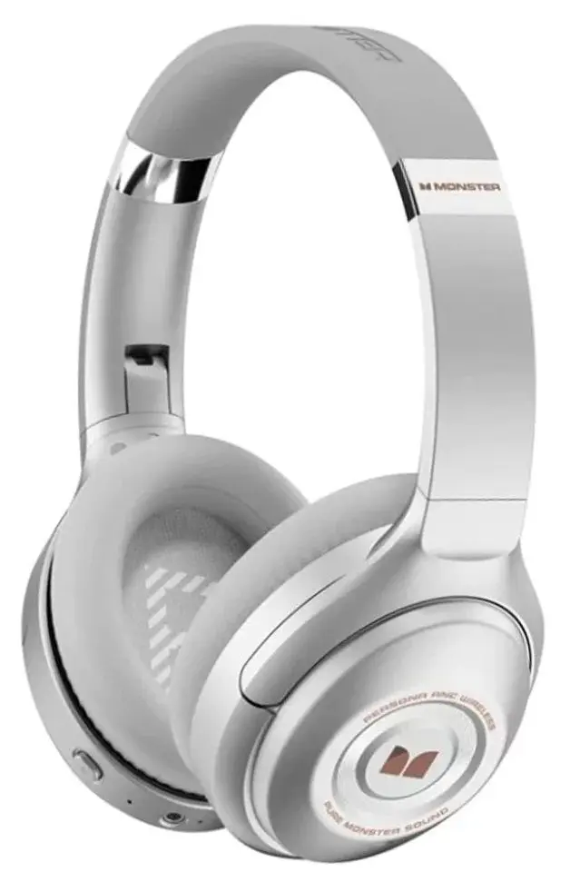 Беспроводные наушники Monster Persona ANC (Grey)