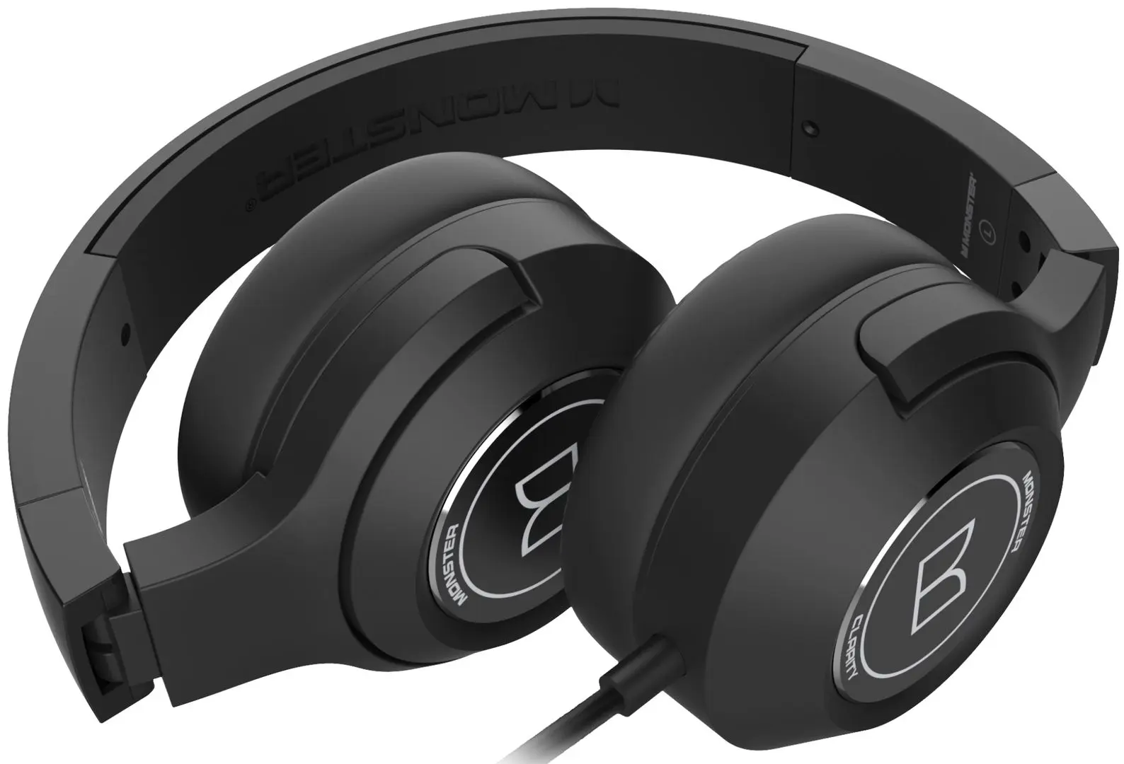 Наушники Monster Clarity 50 (Black) - 3