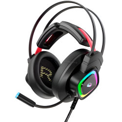 Casti Monster Mission Bot (Black)