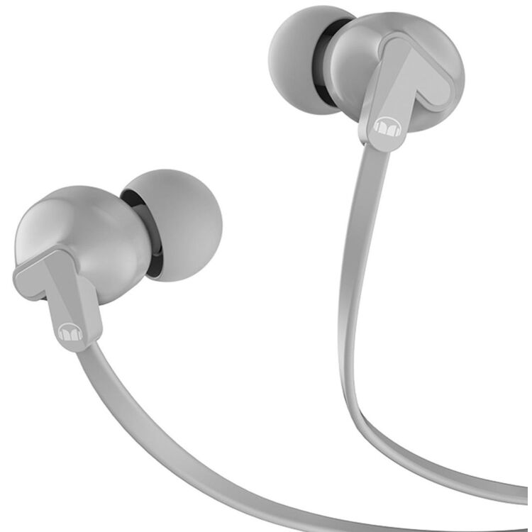 Наушники Monster Rave V1 (Grey) купить в Кишиневе, Молдове | SMADSHOP.MD