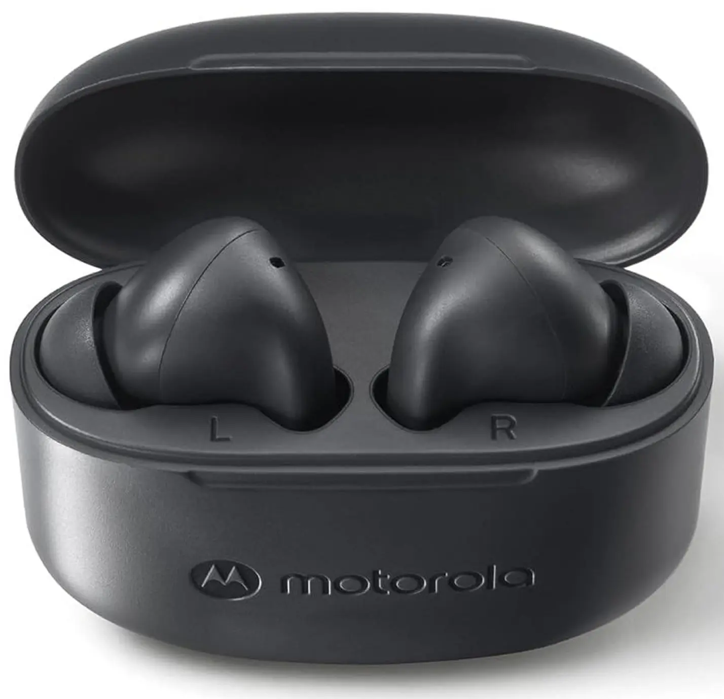 Casti fara fir Motorola Moto Buds 065 (Moonless Night)