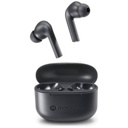 Casti fara fir Motorola Moto Buds 065 (Moonless Night)