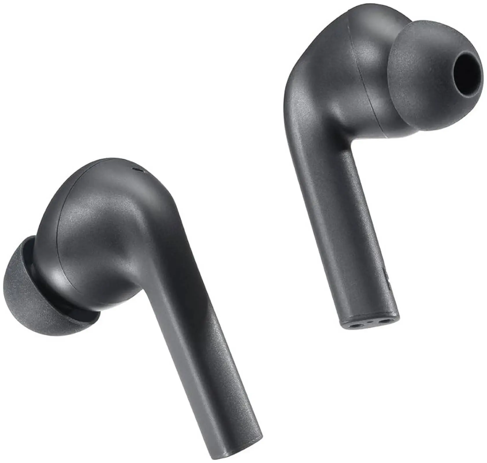 Casti fara fir Motorola Moto Buds 065 (Moonless Night)