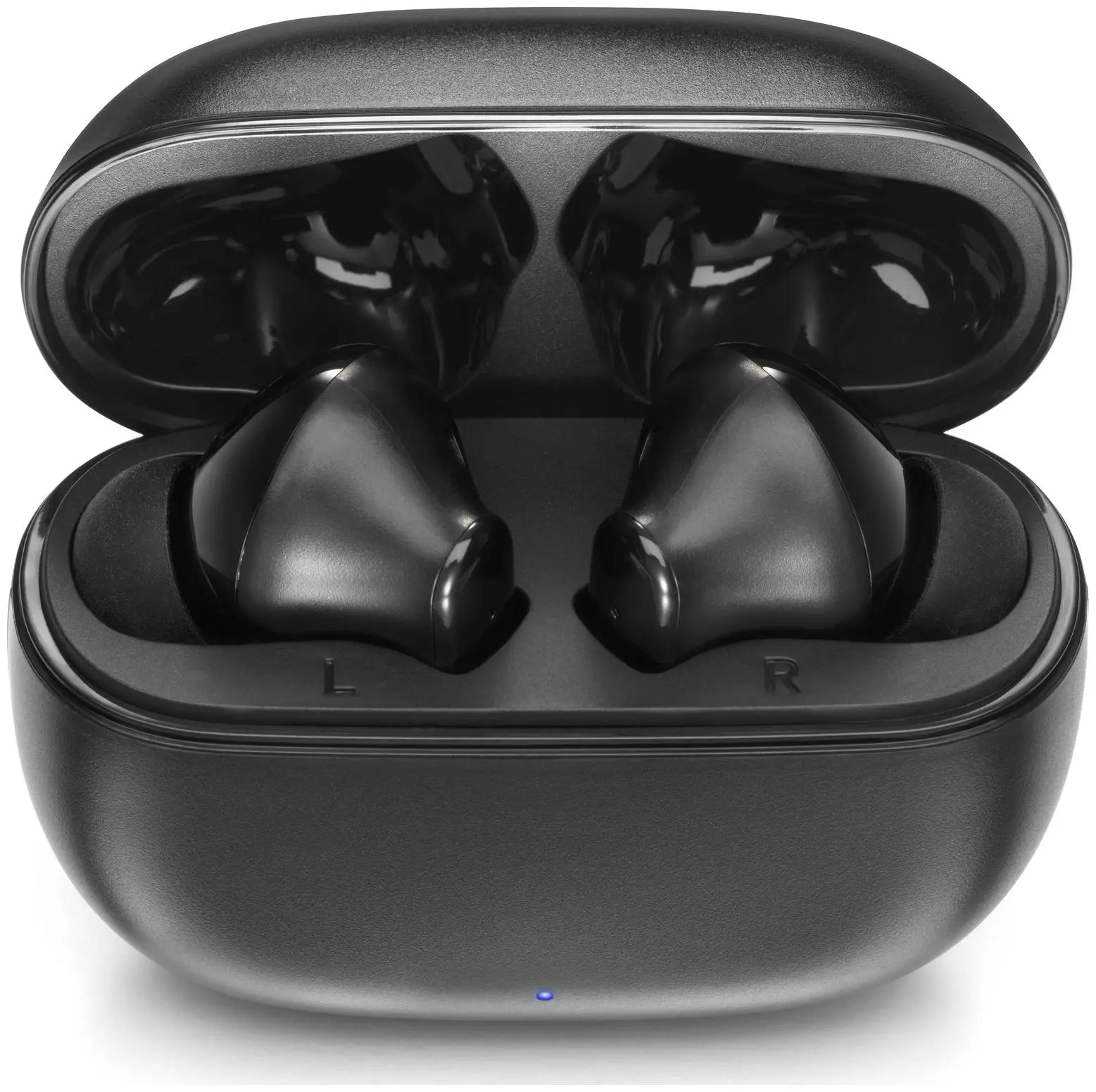 Casti fara fir Motorola Moto Buds 125 (Black)