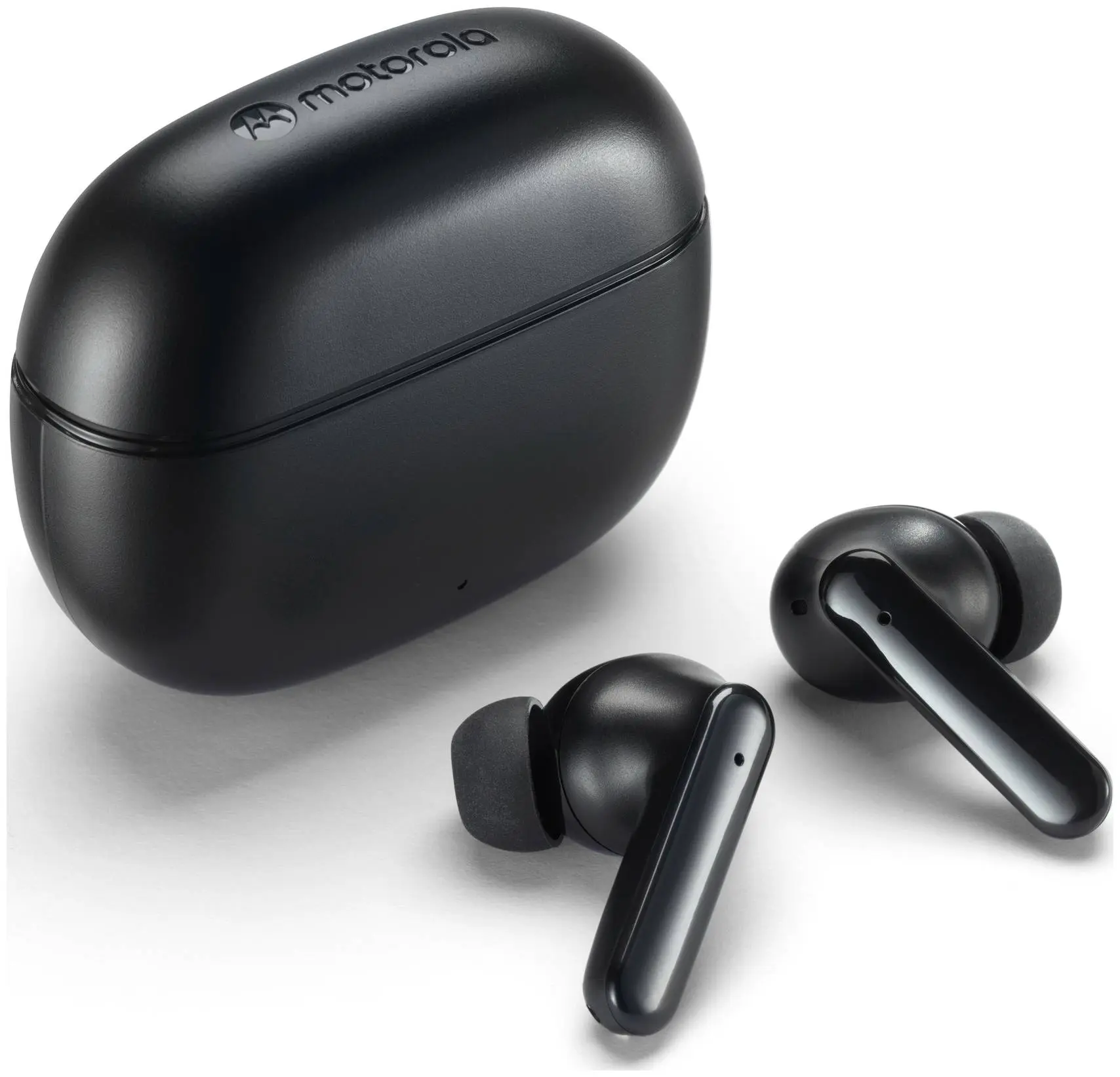 Casti fara fir Motorola Moto Buds 125 (Black)
