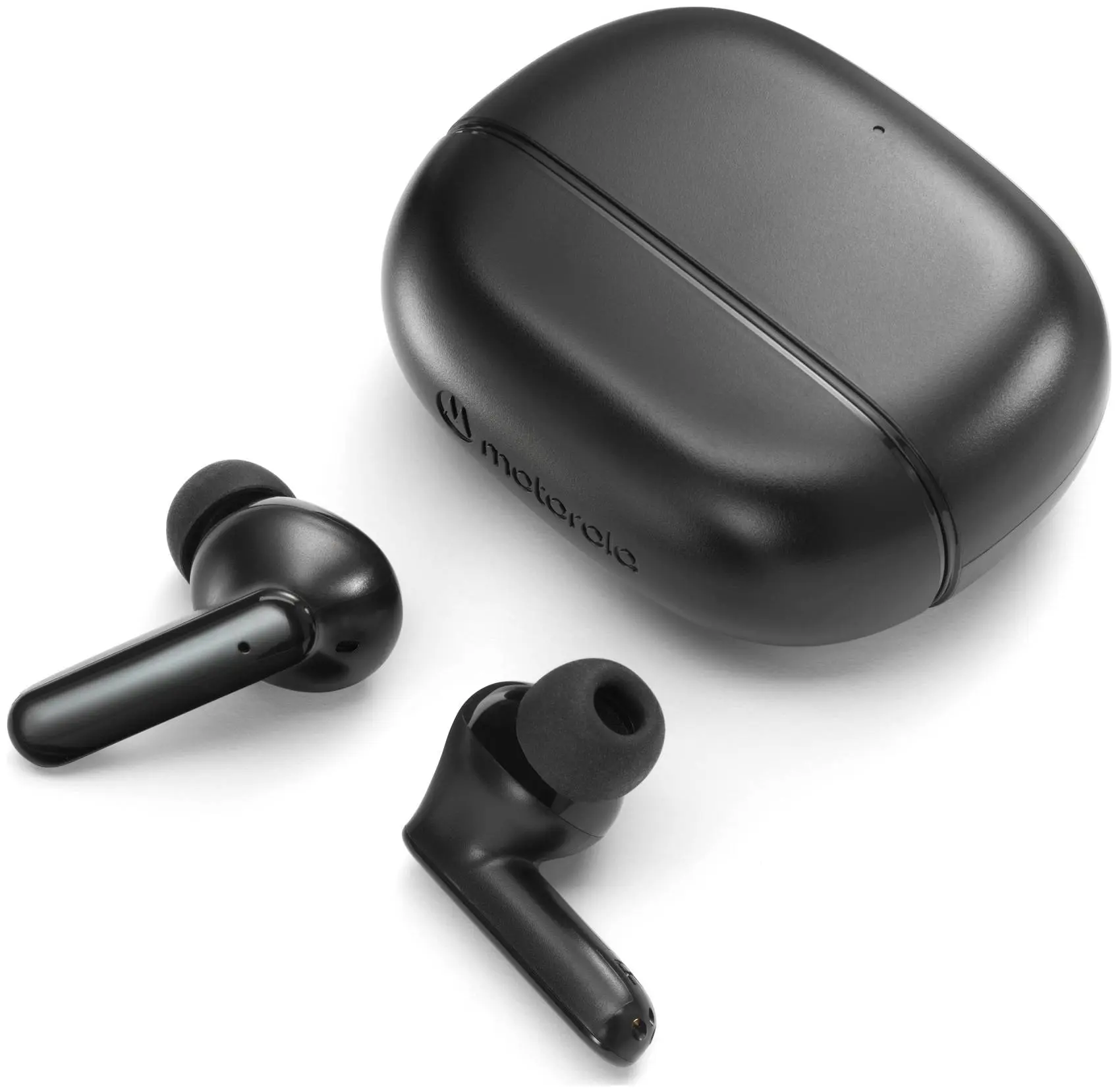 Casti fara fir Motorola Moto Buds 125 (Black)
