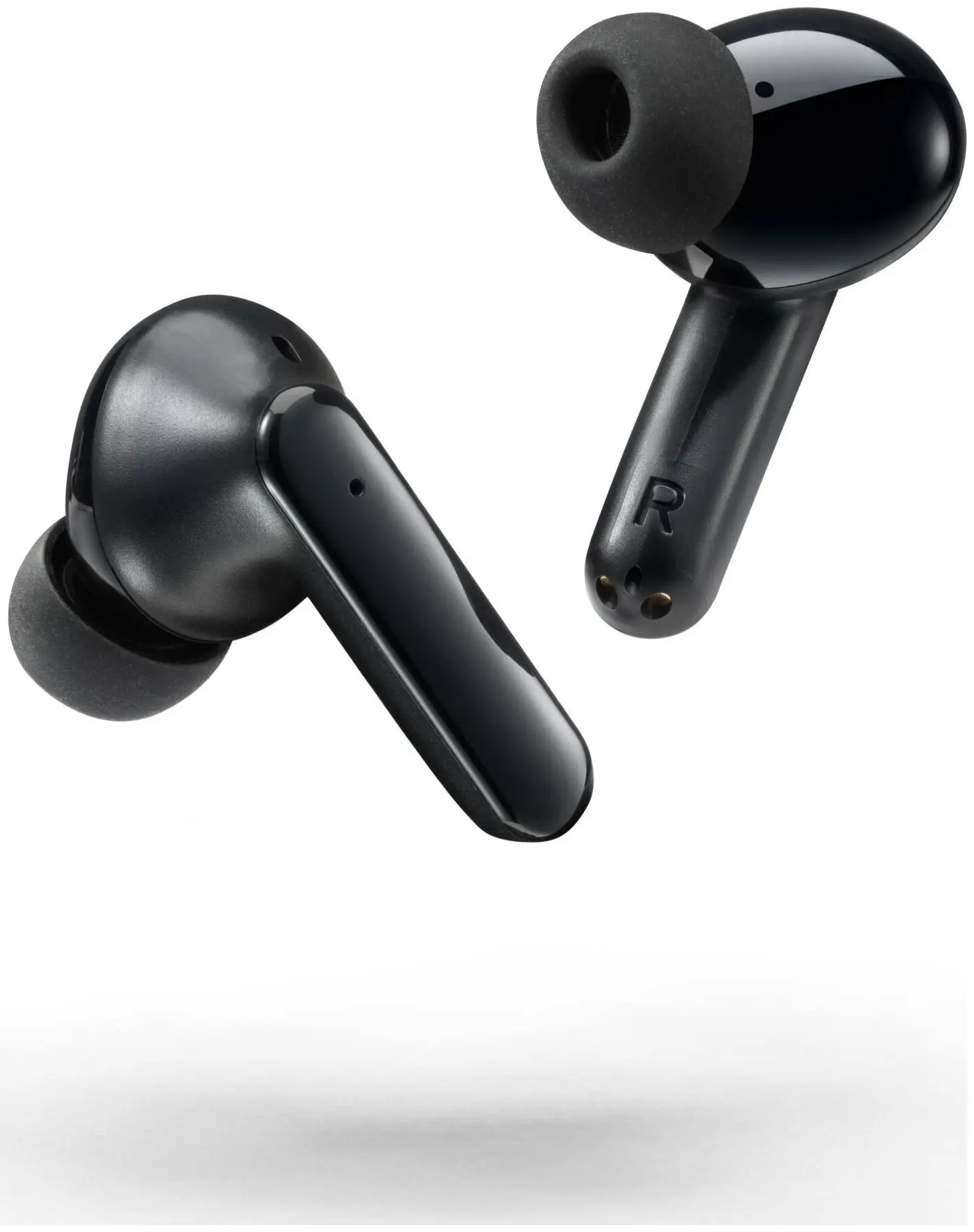 Casti fara fir Motorola Moto Buds 125 (Black)