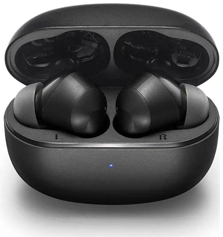 Casti fara fir Motorola Moto Buds 500 ANC (Moonless Night)