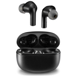 Casti fara fir Motorola Moto Buds 500 ANC (Moonless Night)