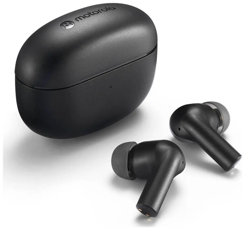 Casti fara fir Motorola Moto Buds 500 ANC (Moonless Night)