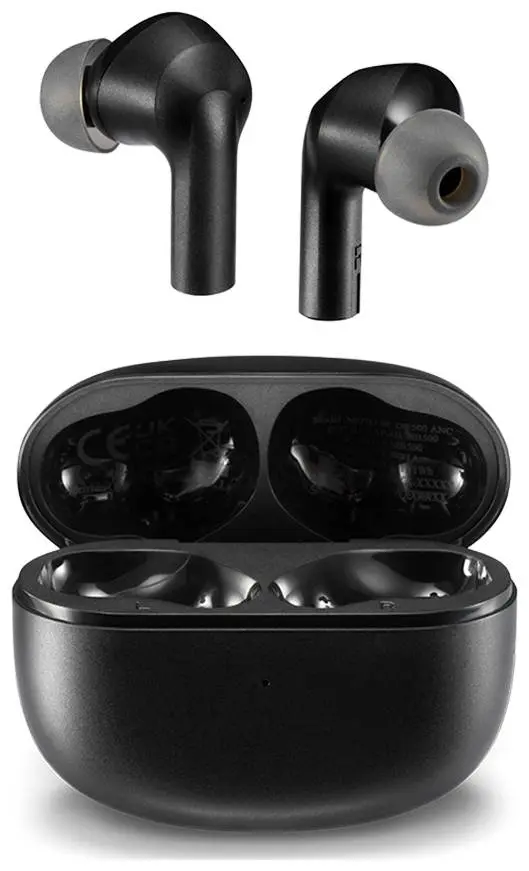 Casti fara fir Motorola Moto Buds 500 ANC (Moonless Night)