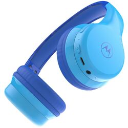 Беспроводные наушники Motorola Moto JR300 (Blue) Thumb