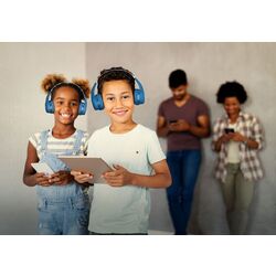 Беспроводные наушники Motorola Moto JR300 (Blue) Thumb