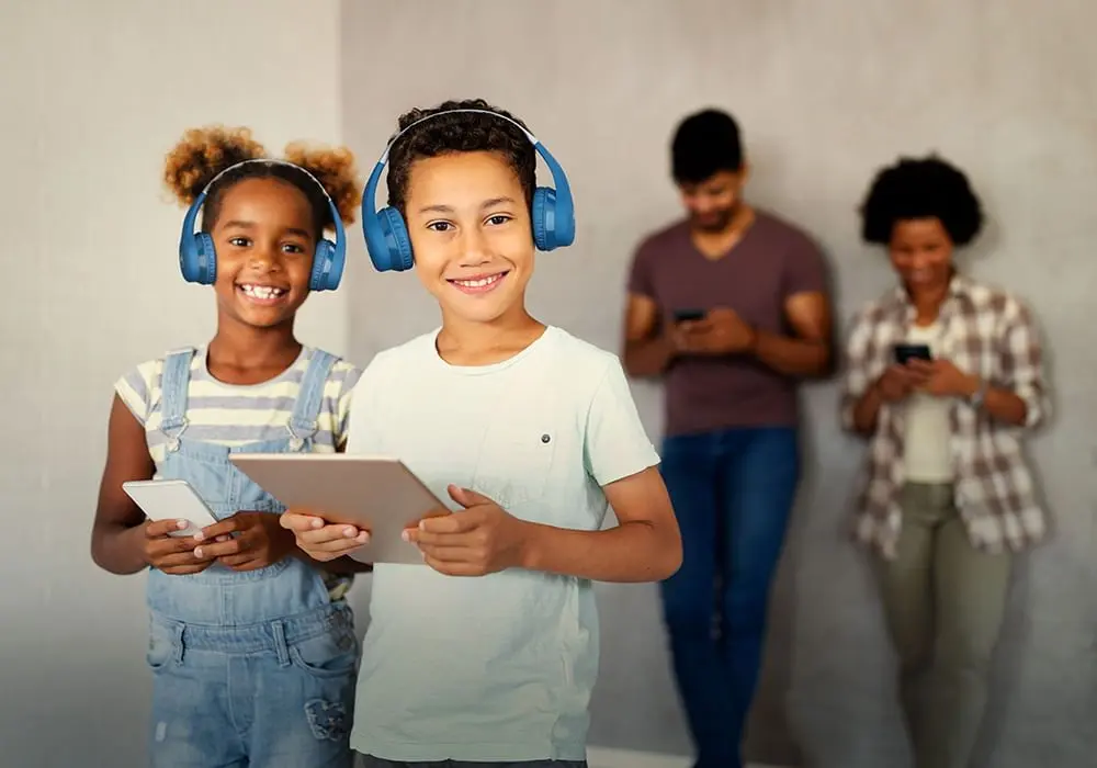 Беспроводные наушники Motorola Moto JR300 (Blue)