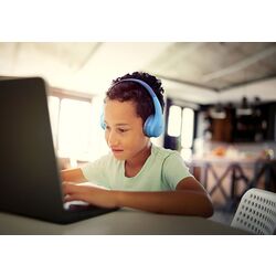 Беспроводные наушники Motorola Moto JR300 (Blue) Thumb