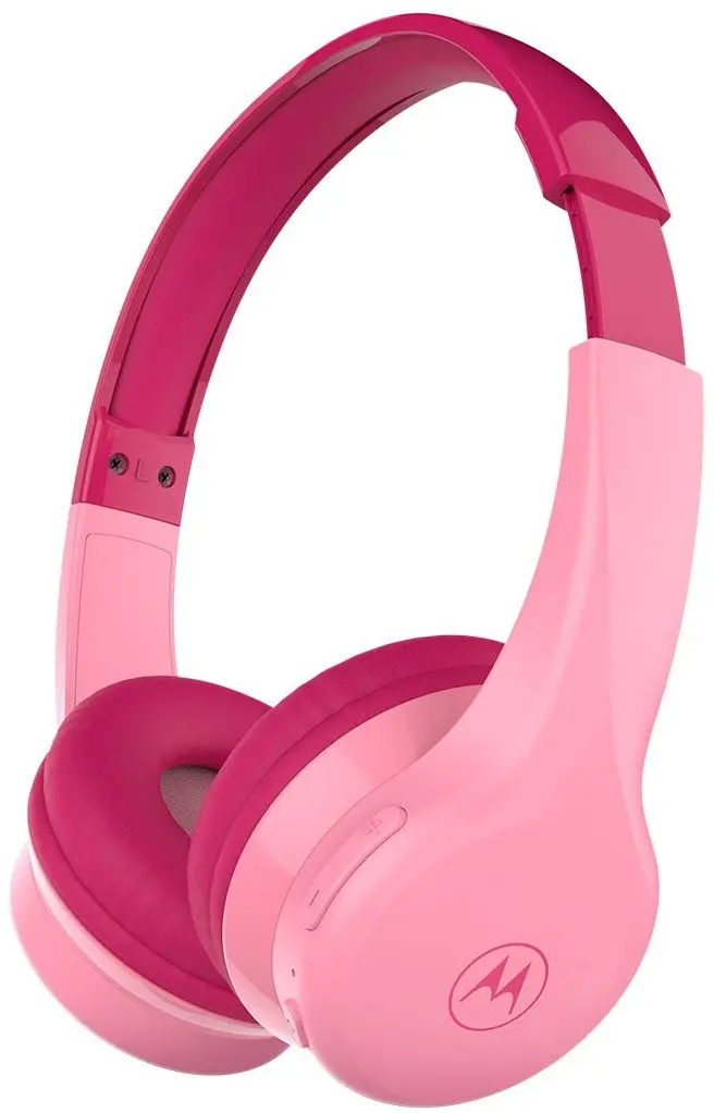 Беспроводные наушники Motorola Moto JR300 (Pink)