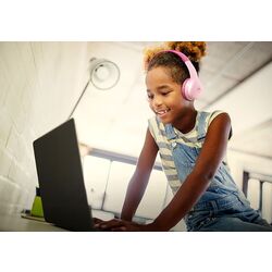 Беспроводные наушники Motorola Moto JR300 (Pink) Thumb