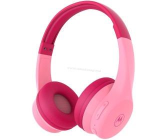 Беспроводные наушники Motorola Moto JR300 (Pink)