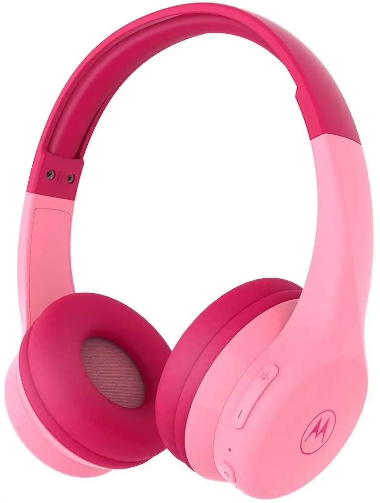 Беспроводные наушники Motorola Moto JR300 (Pink)