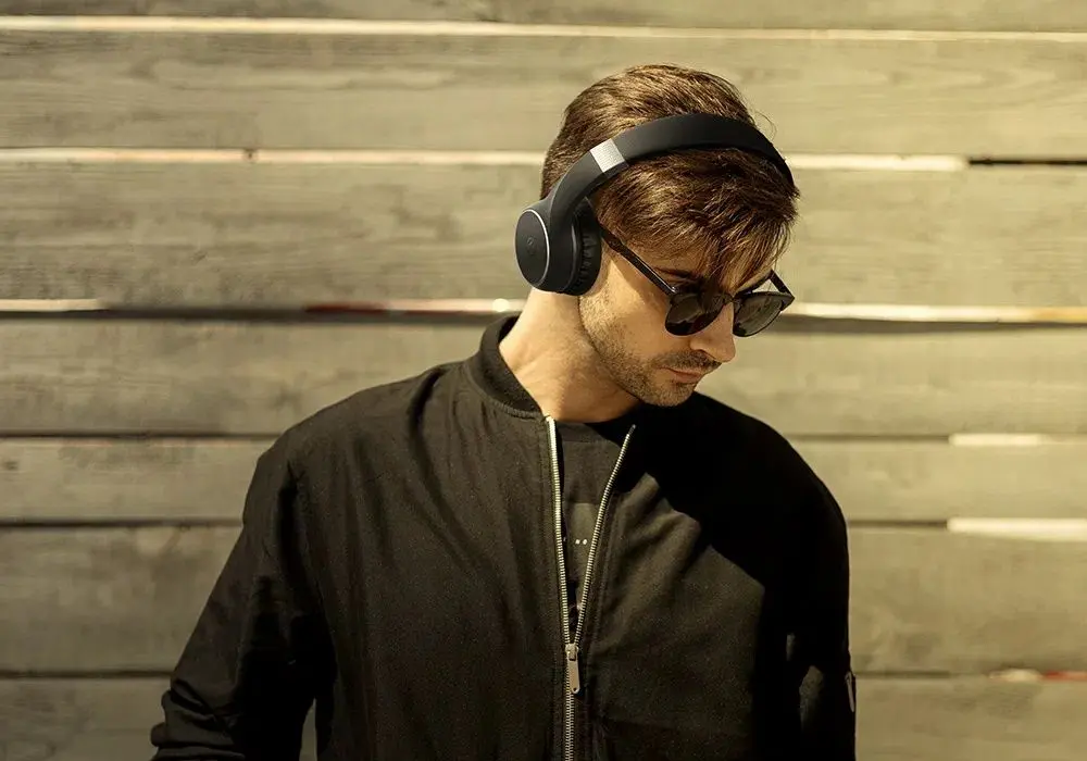 Casti fara fir Motorola Moto XT220 (Black)