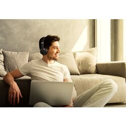 Casti fara fir Motorola Moto XT220 (Black) Thumb