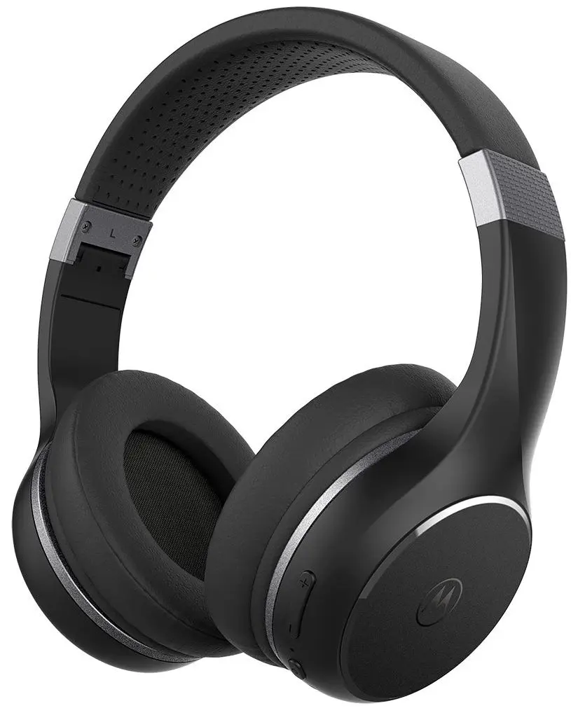 Casti fara fir Motorola Moto XT220 (Black)