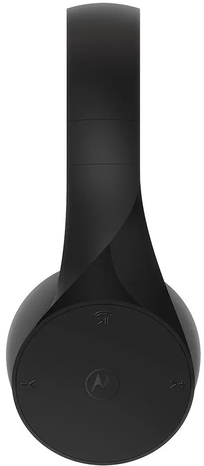 Casti fara fir Motorola Moto XT500 (Jet Black)