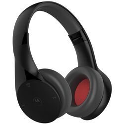 Casti fara fir Motorola Moto XT500 (Jet Black)