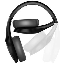 Casti fara fir Motorola Moto XT500 (Jet Black) Thumb