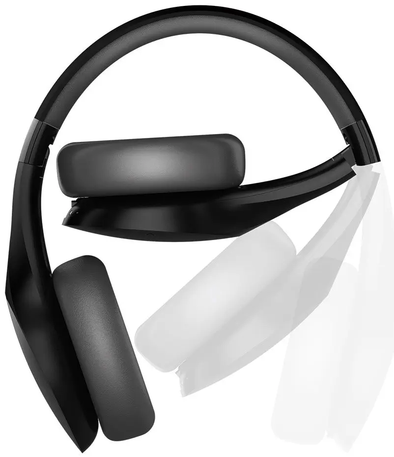 Casti fara fir Motorola Moto XT500 (Jet Black)