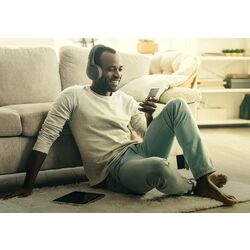 Casti fara fir Motorola Moto XT500 (Jet Black) Thumb