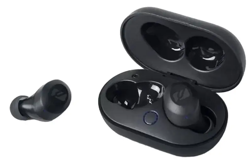 Беспроводные наушники Muse M-250 (Black)