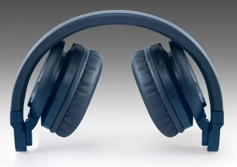 Беспроводные наушники Muse M-276 BTB (Blue) - 3
