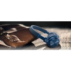 Беспроводные наушники Muse M-276 BTB (Blue) Thumb