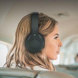 Беспроводные наушники Muse M-295 ANC (Black) Thumb