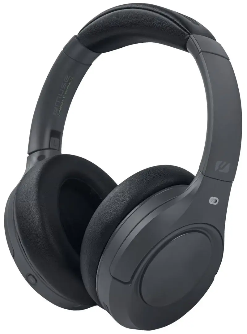 Беспроводные наушники Muse M-295 ANC (Black)