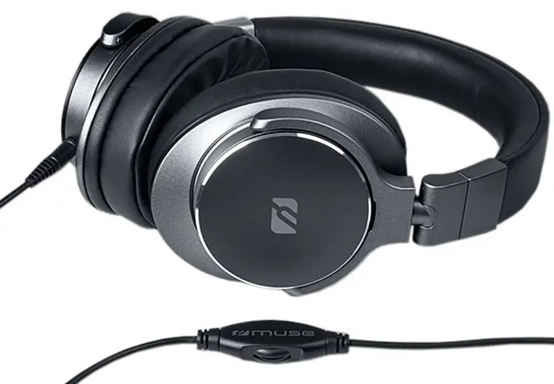 Casti Muse M-275 CTV (Black)