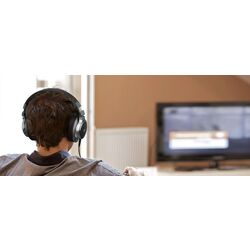 Casti Muse M-275 CTV (Black) Thumb