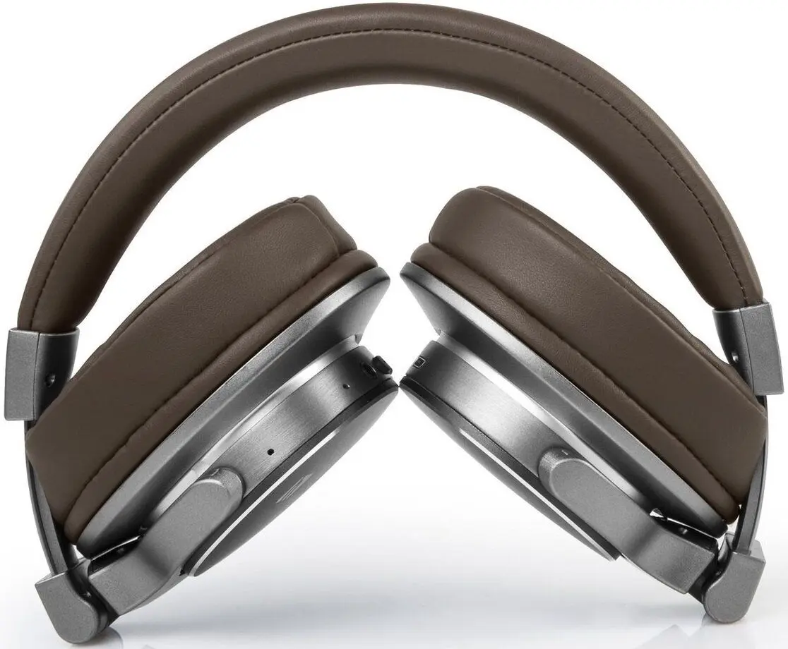 Наушники Muse M-278 BT (Brown/Gray) - 2