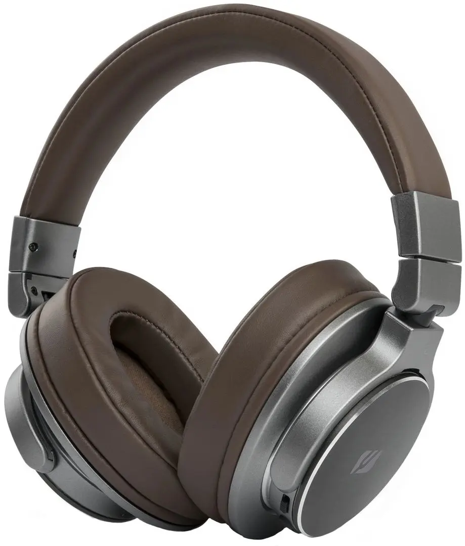 Наушники Muse M-278 BT (Brown/Gray)