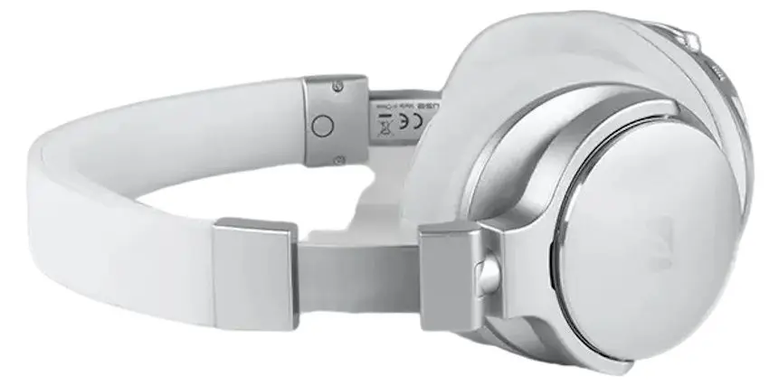 Наушники Muse M-278 BTW (White) - 4