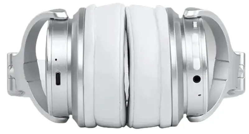 Наушники Muse M-278 BTW (White) - 5