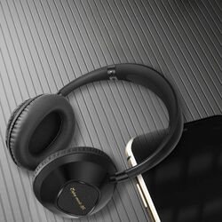 Casti fara fir Musen AKZ-18 (Black) Thumb