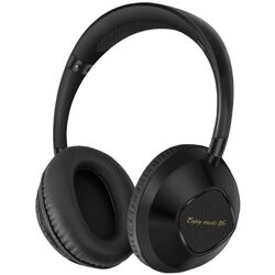 Casti fara fir Musen AKZ-18 (Black)